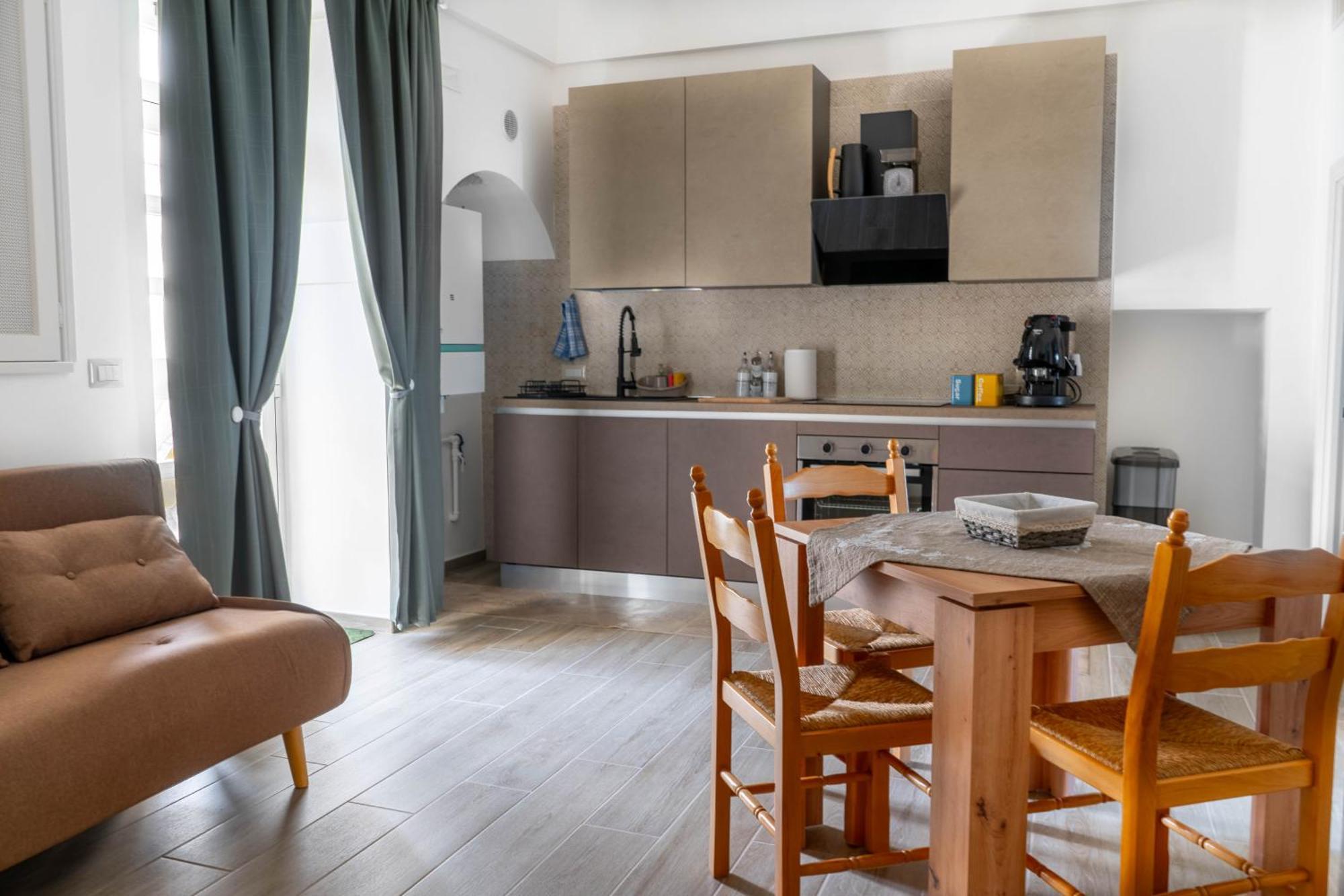Apartmán Nonna Chiara Locorotondo Exteriér fotografie