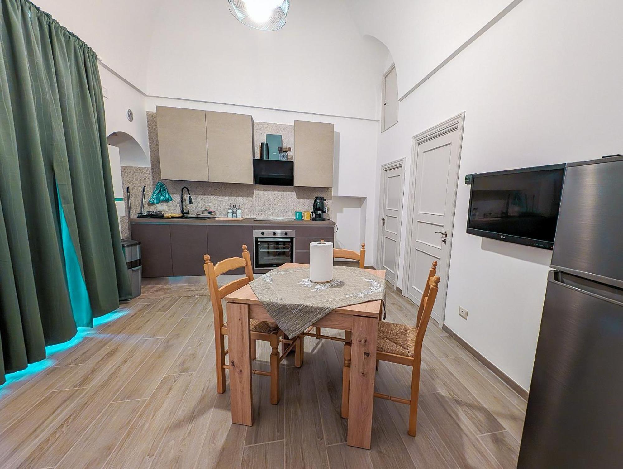 Apartmán Nonna Chiara Locorotondo Exteriér fotografie