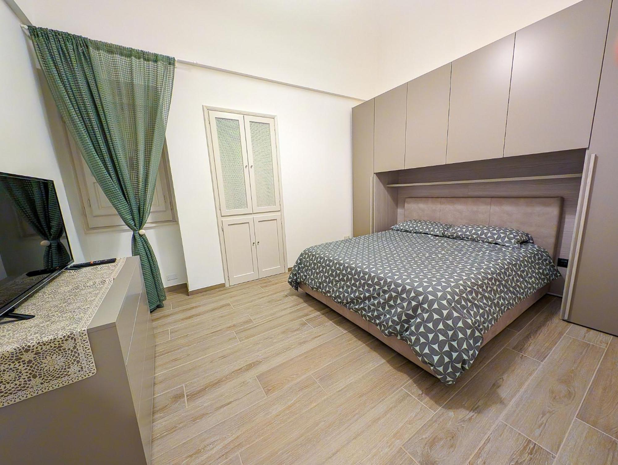 Apartmán Nonna Chiara Locorotondo Exteriér fotografie