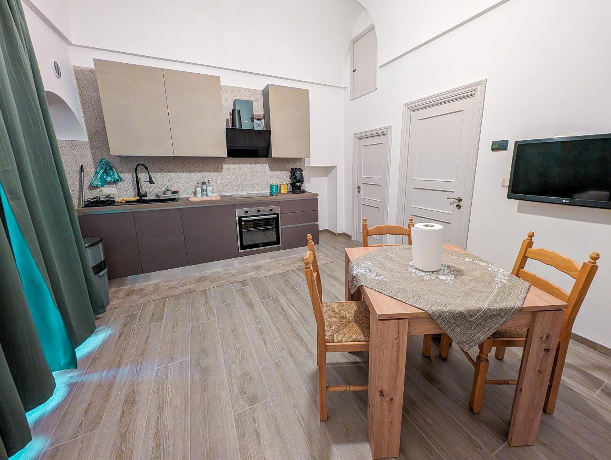 Apartmán Nonna Chiara Locorotondo Exteriér fotografie