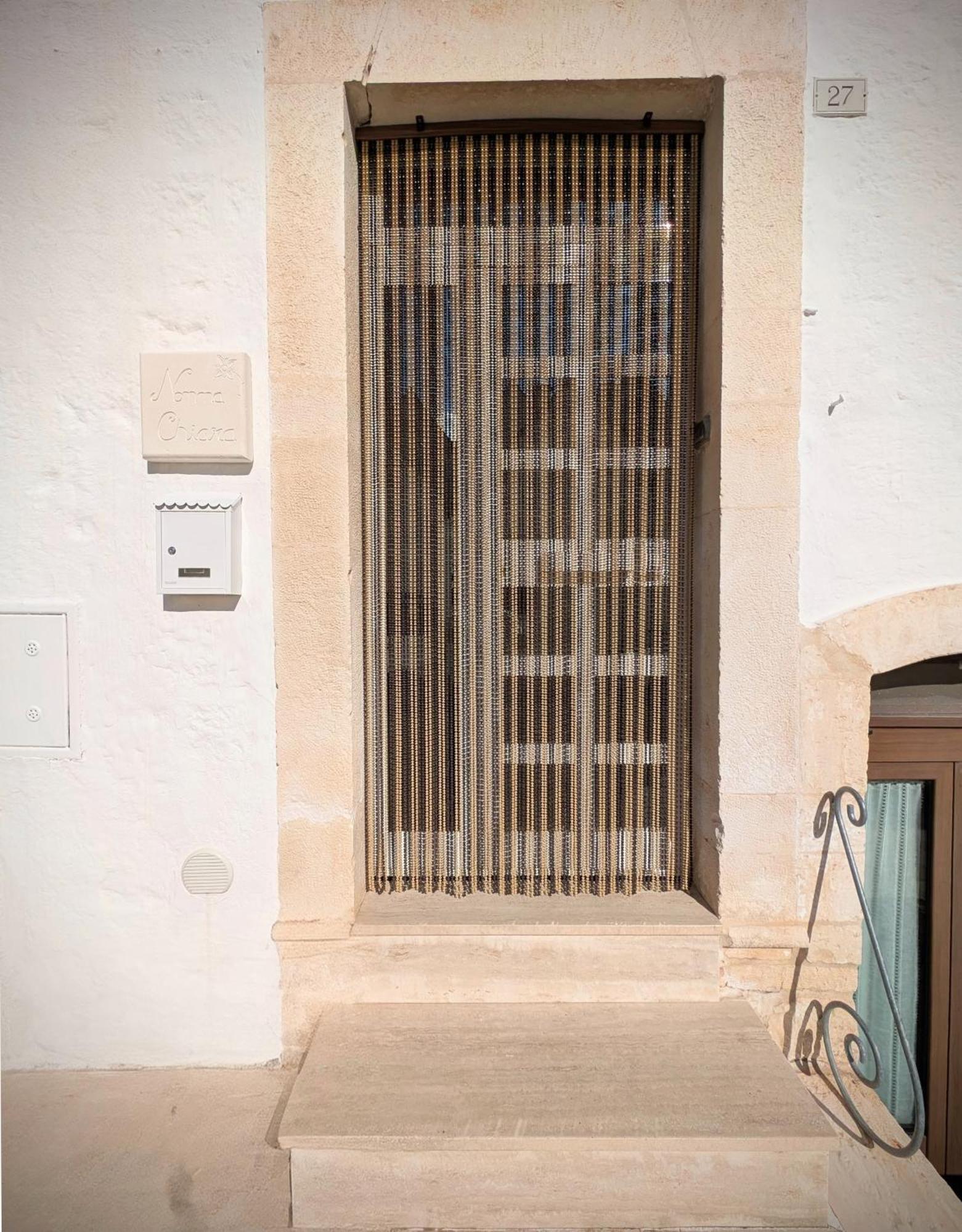 Apartmán Nonna Chiara Locorotondo Exteriér fotografie